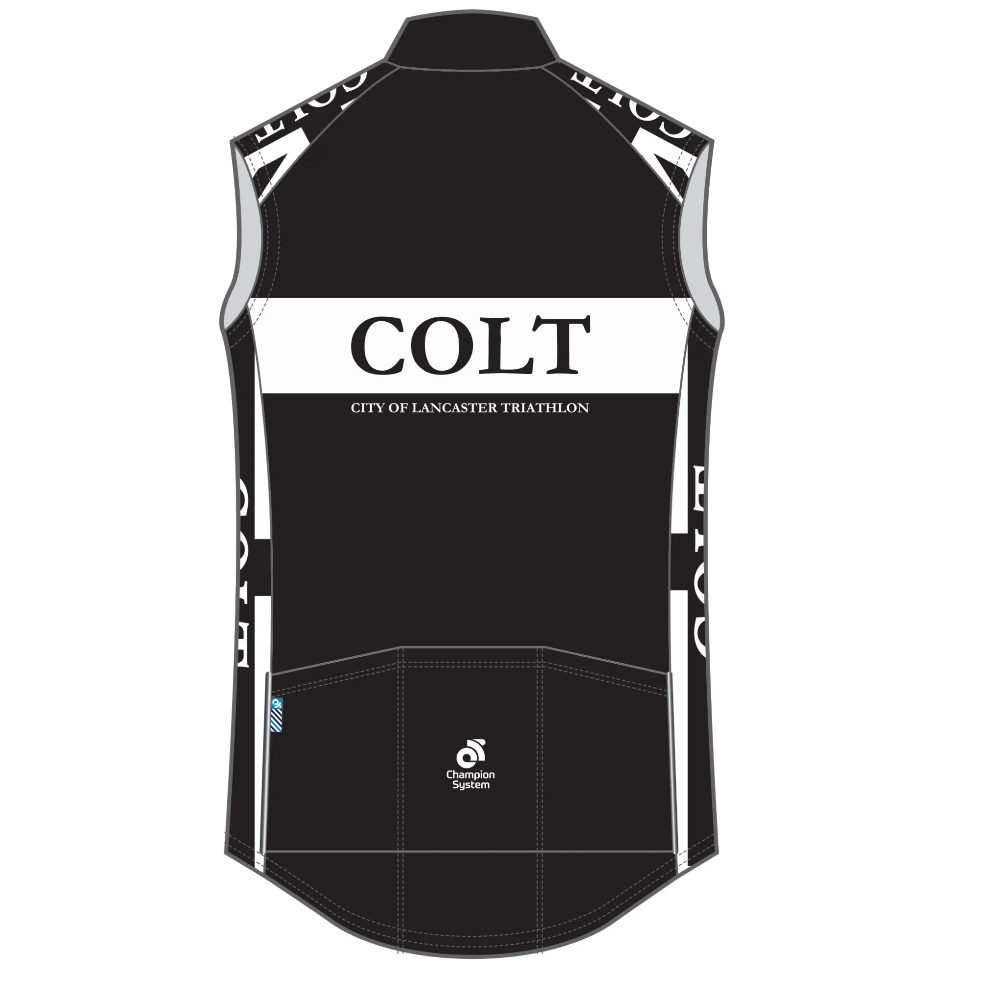Performance  Wind Vest