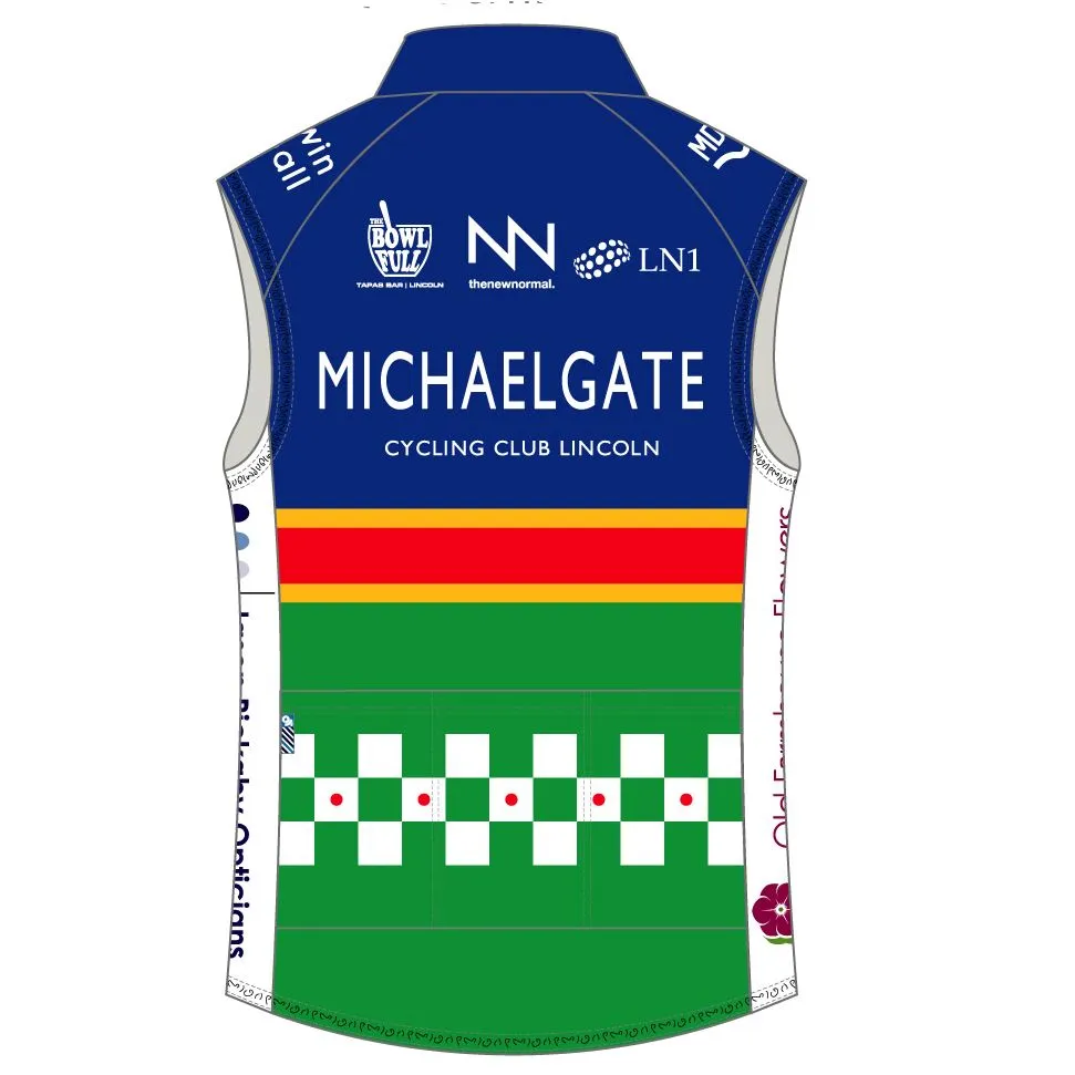 PERFORMANCE Wind Vest