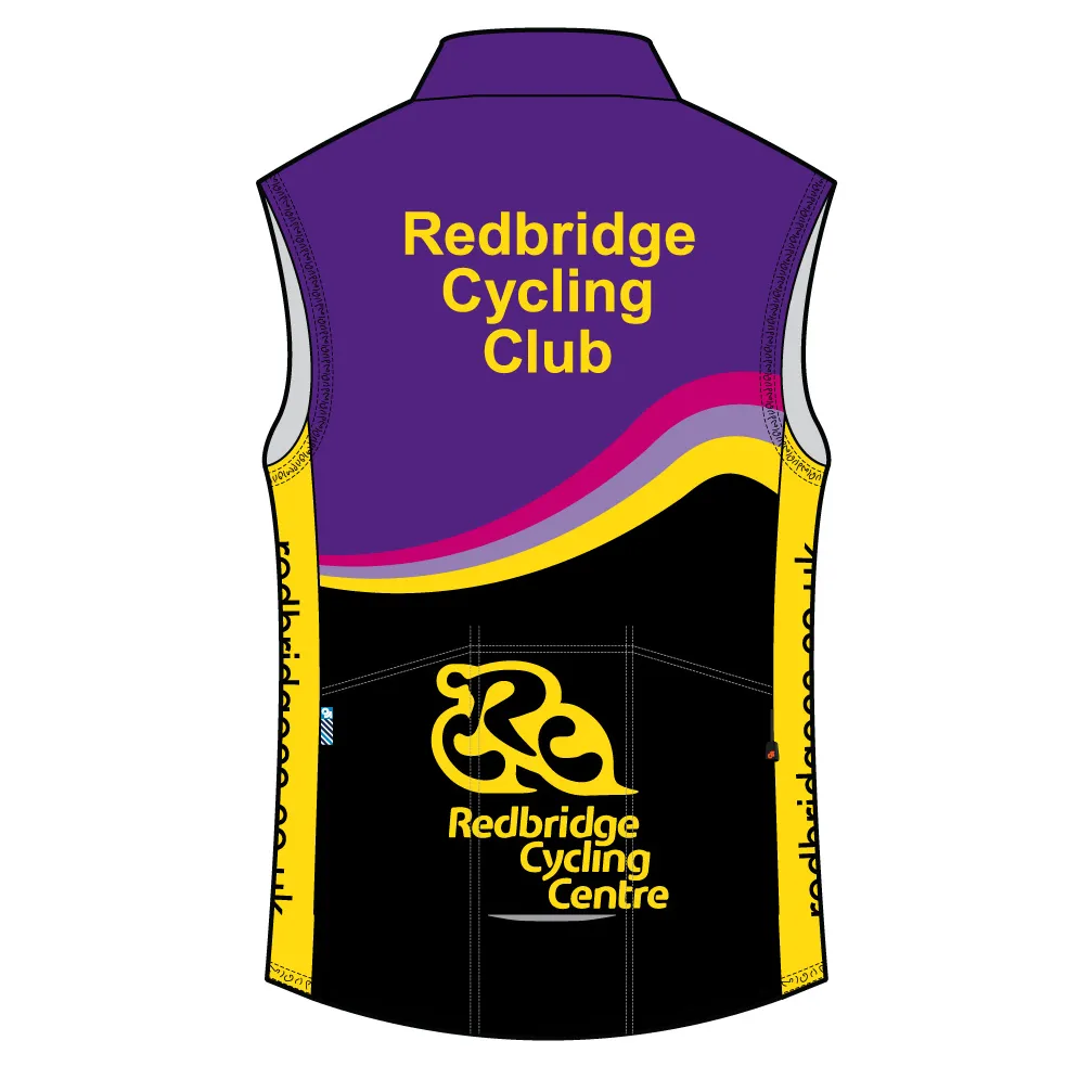 Performance  Wind Vest