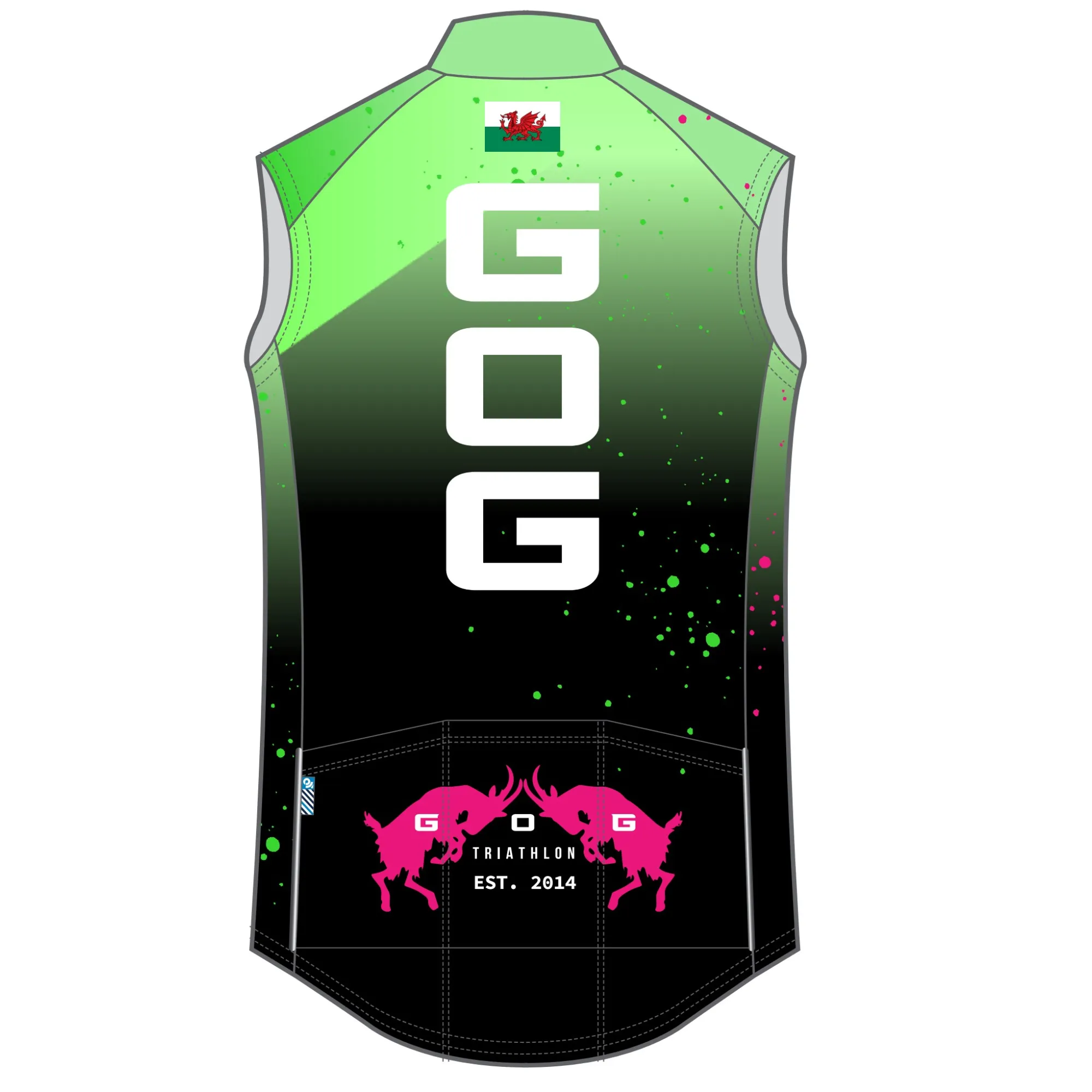 Performance  Wind Vest