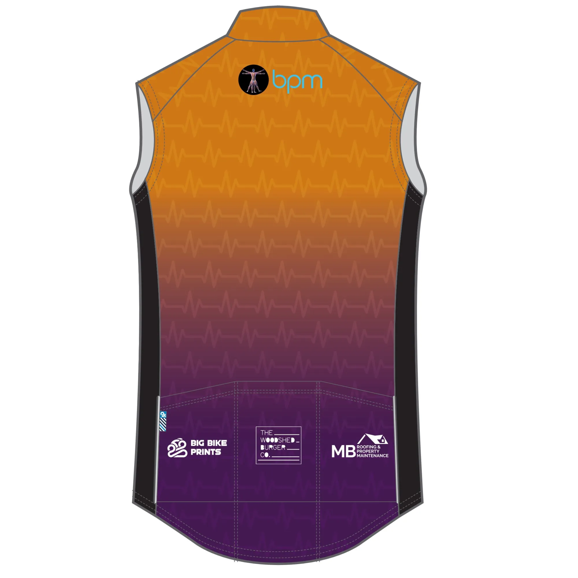 Performance  Wind Vest