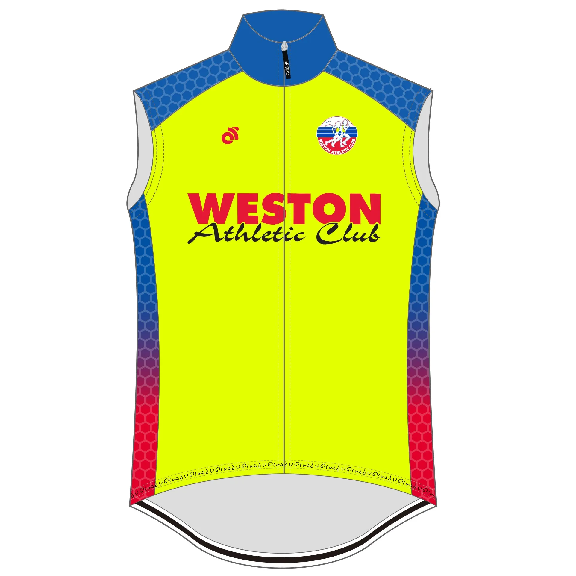 Performance  Wind Vest