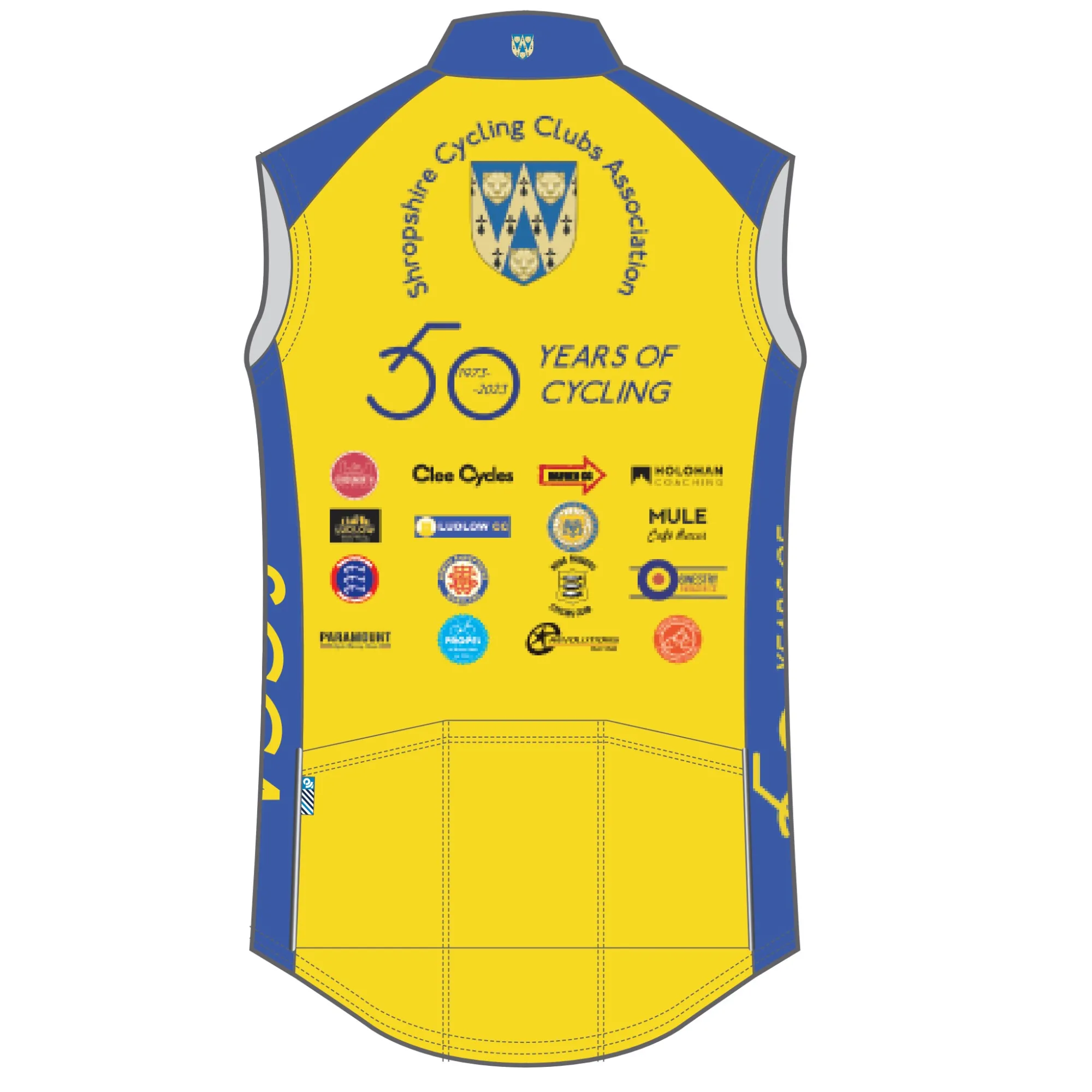 Performance  Wind Vest