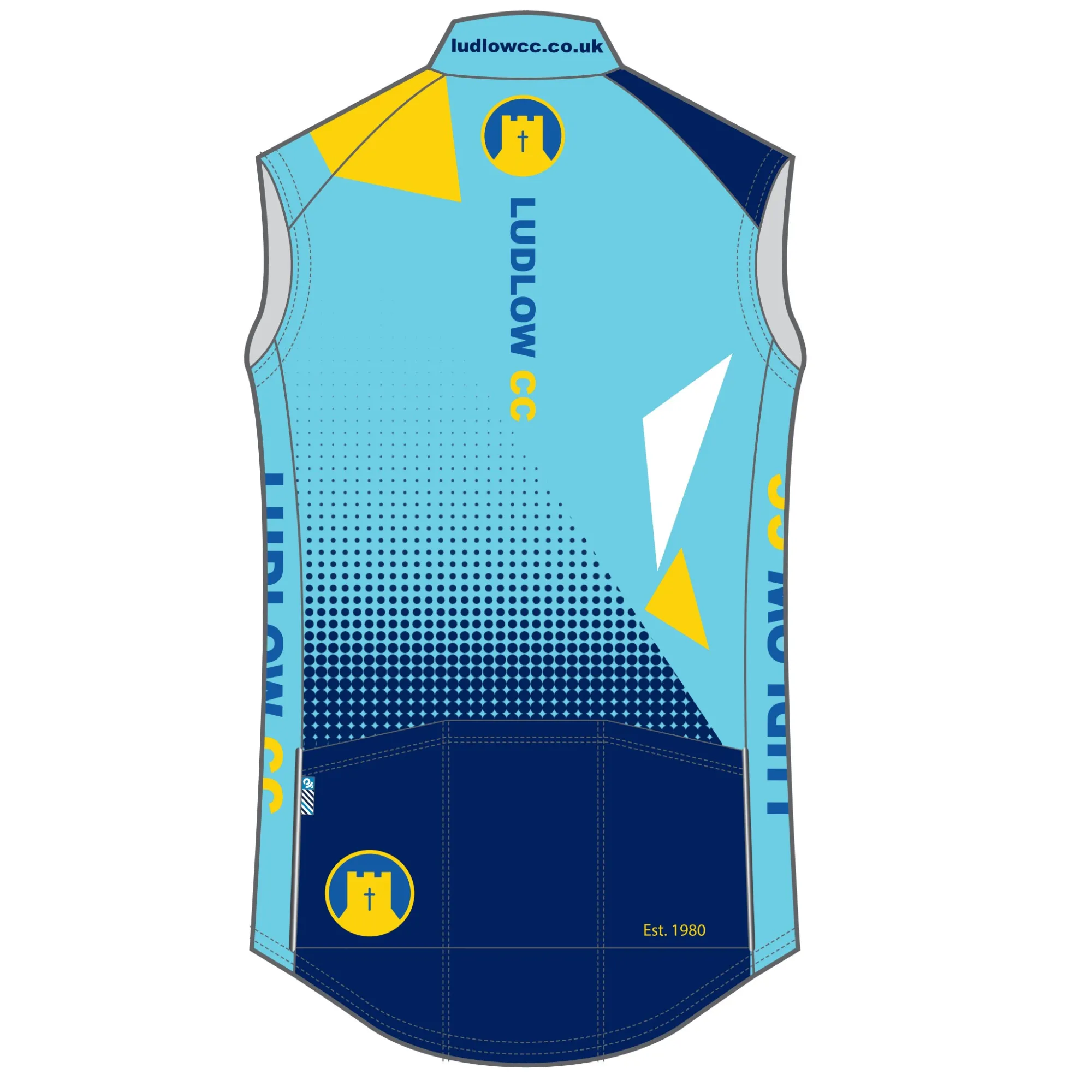 Performance  Wind Vest