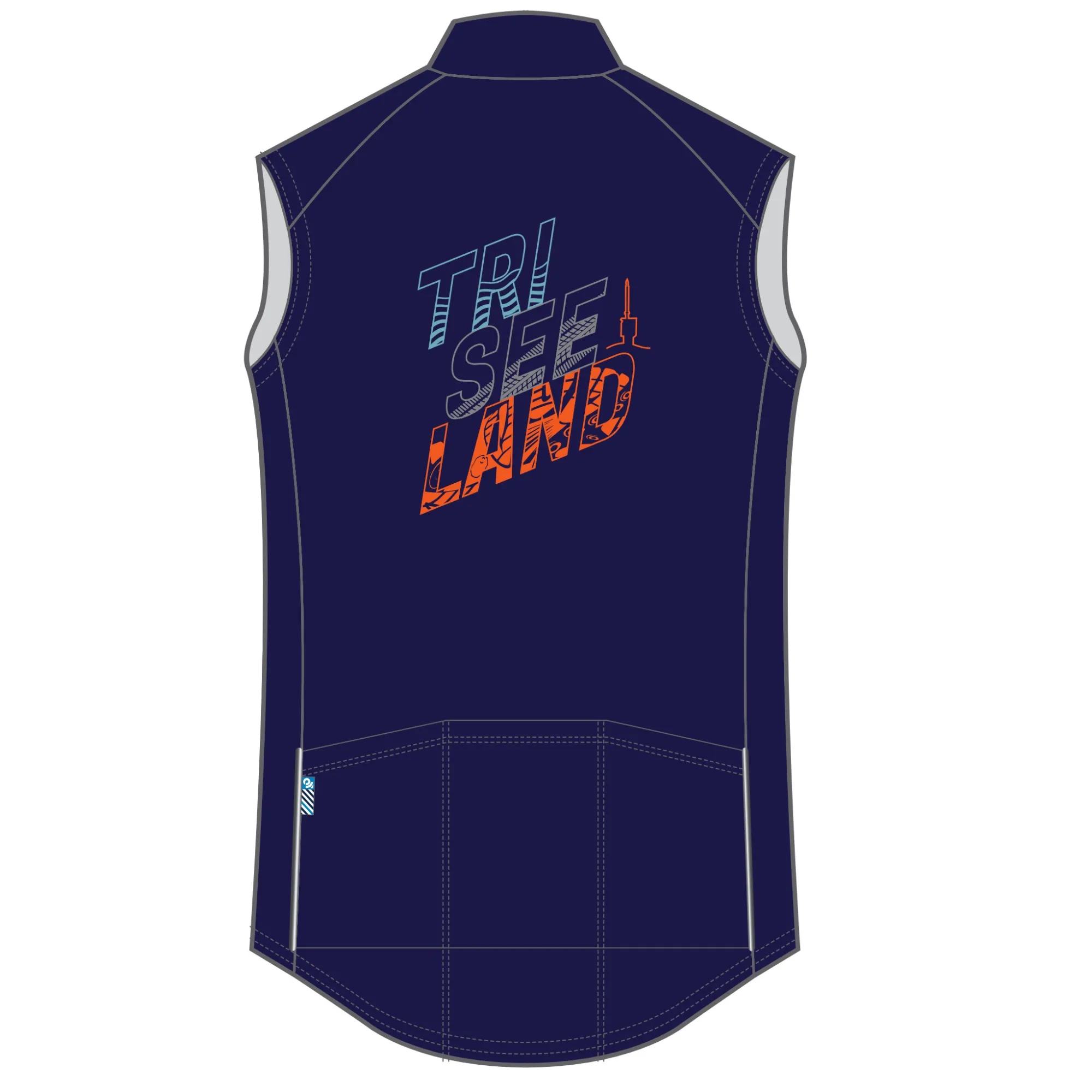 Performance  Wind Vest