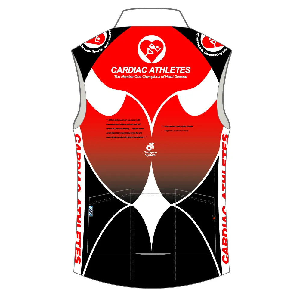 Performance  Wind Vest