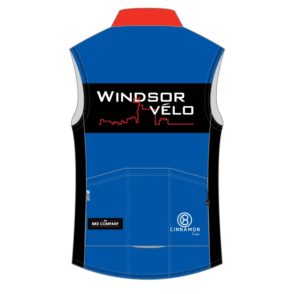 Performance  Wind Vest