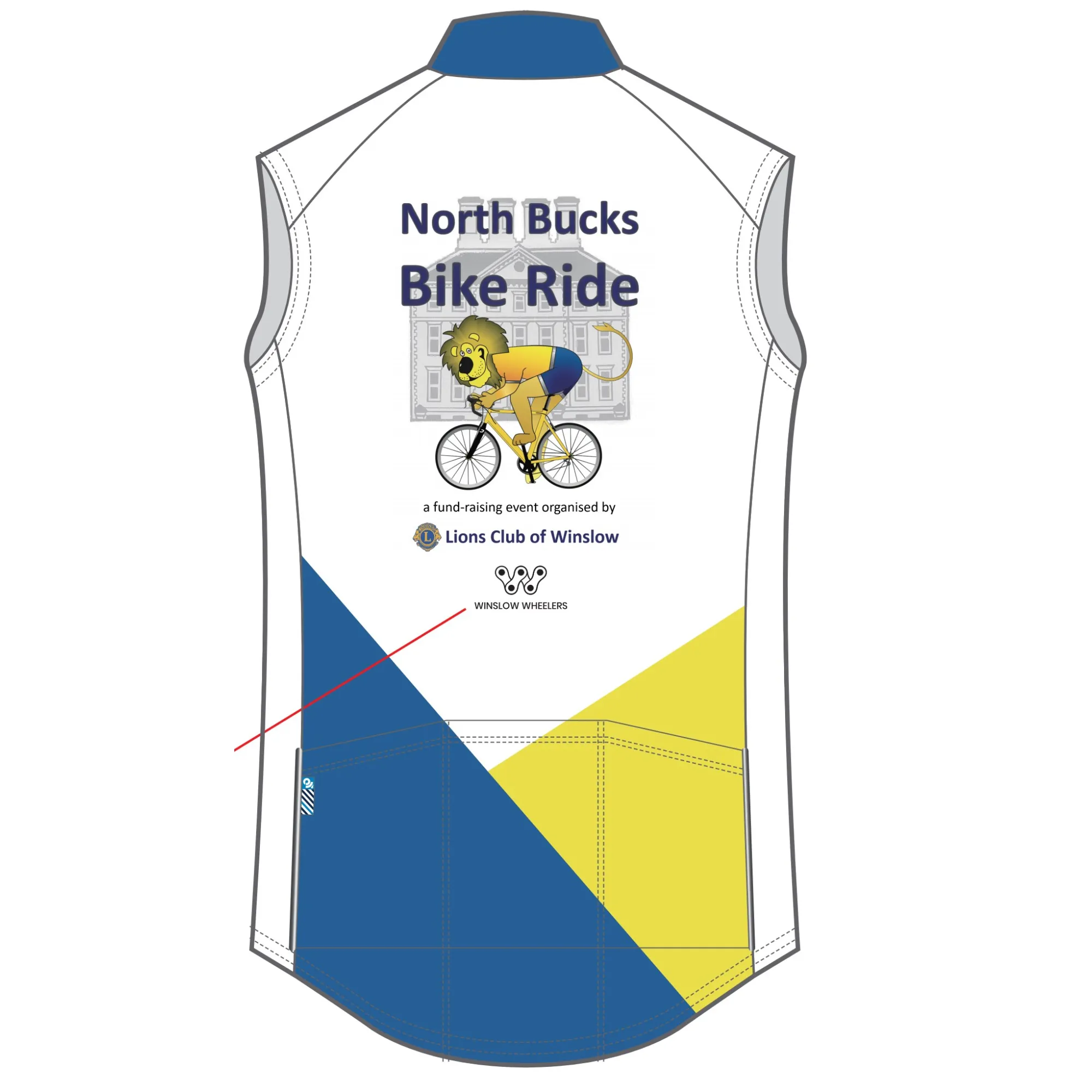 Performance  Wind Vest