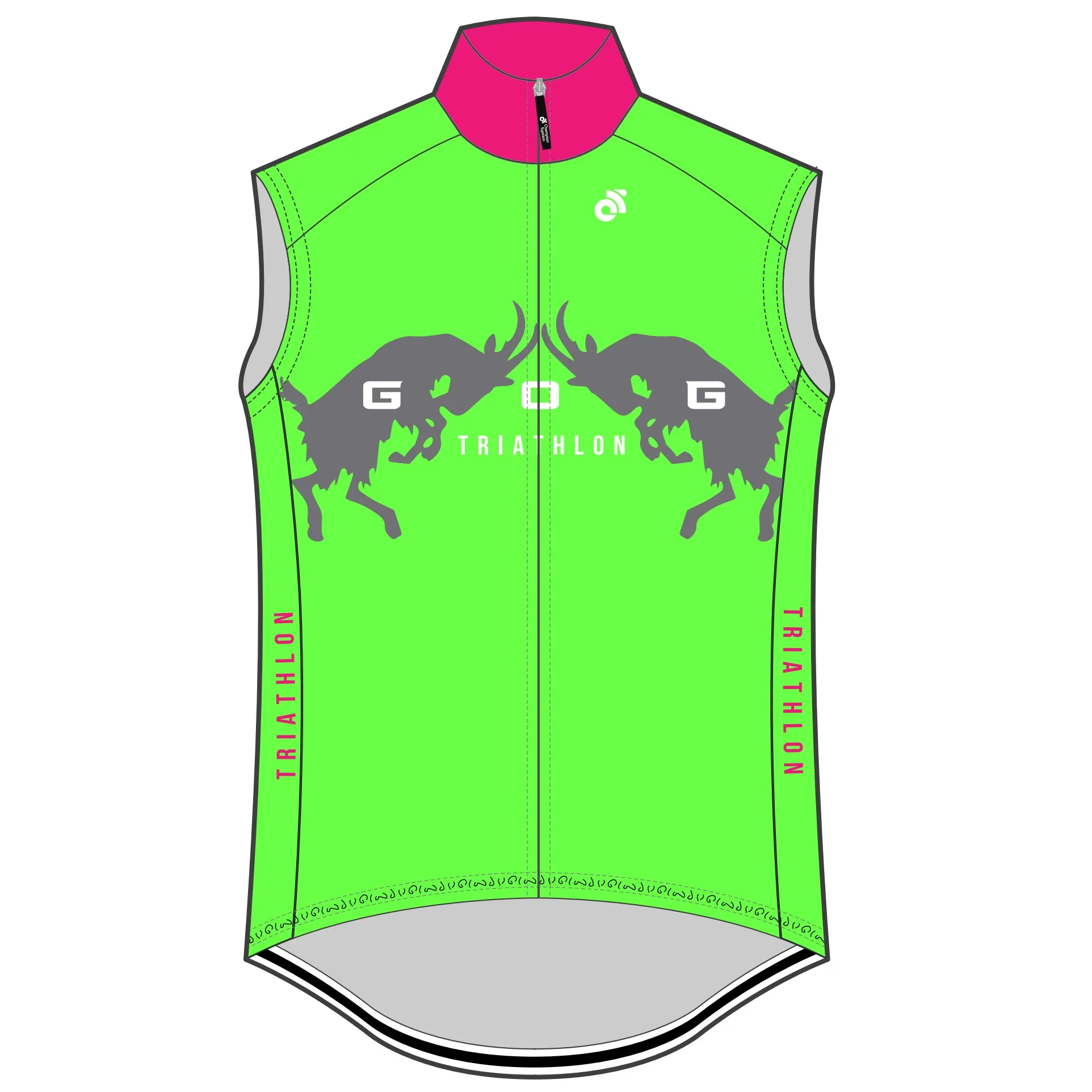 Performance  Wind Vest