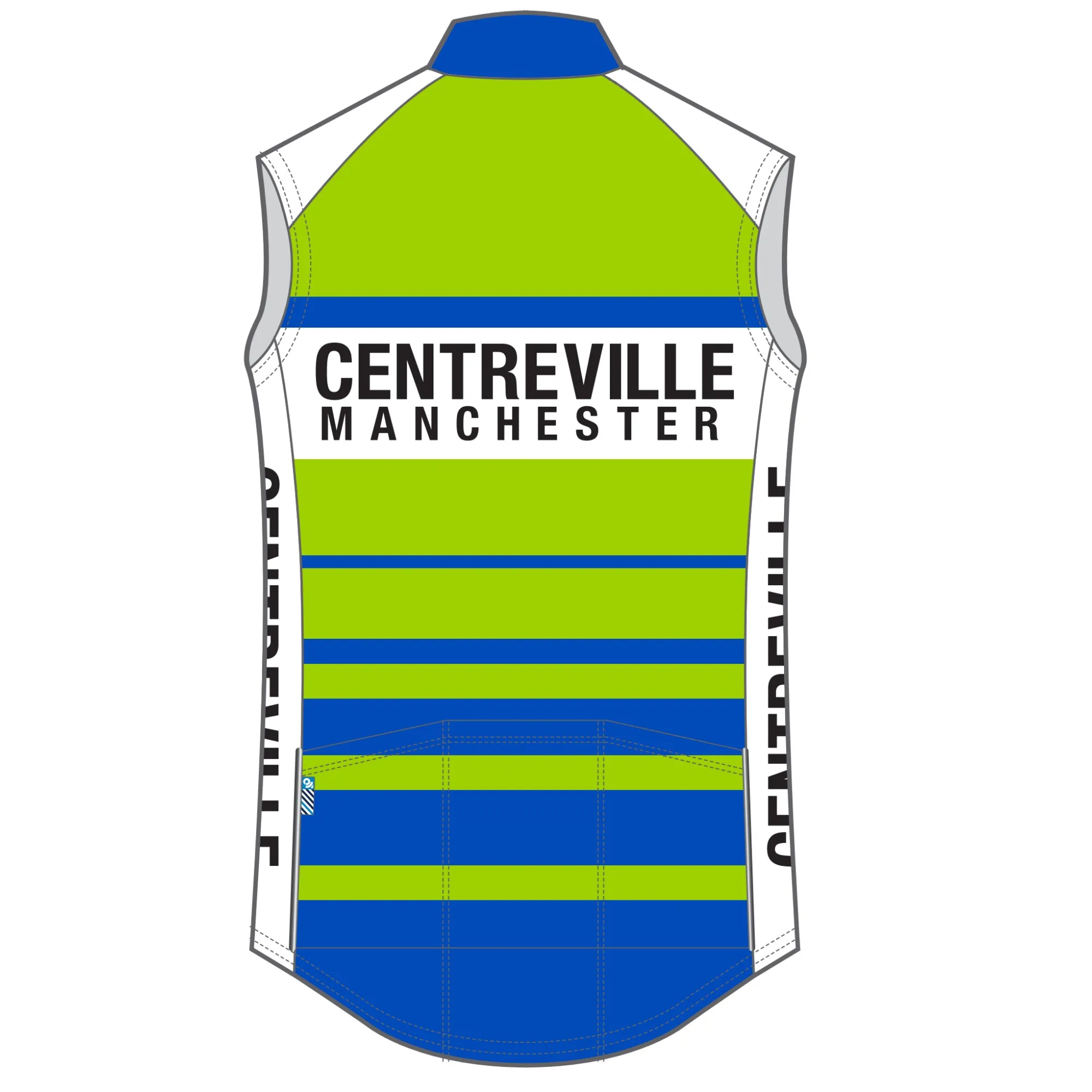 Performance  Wind Vest