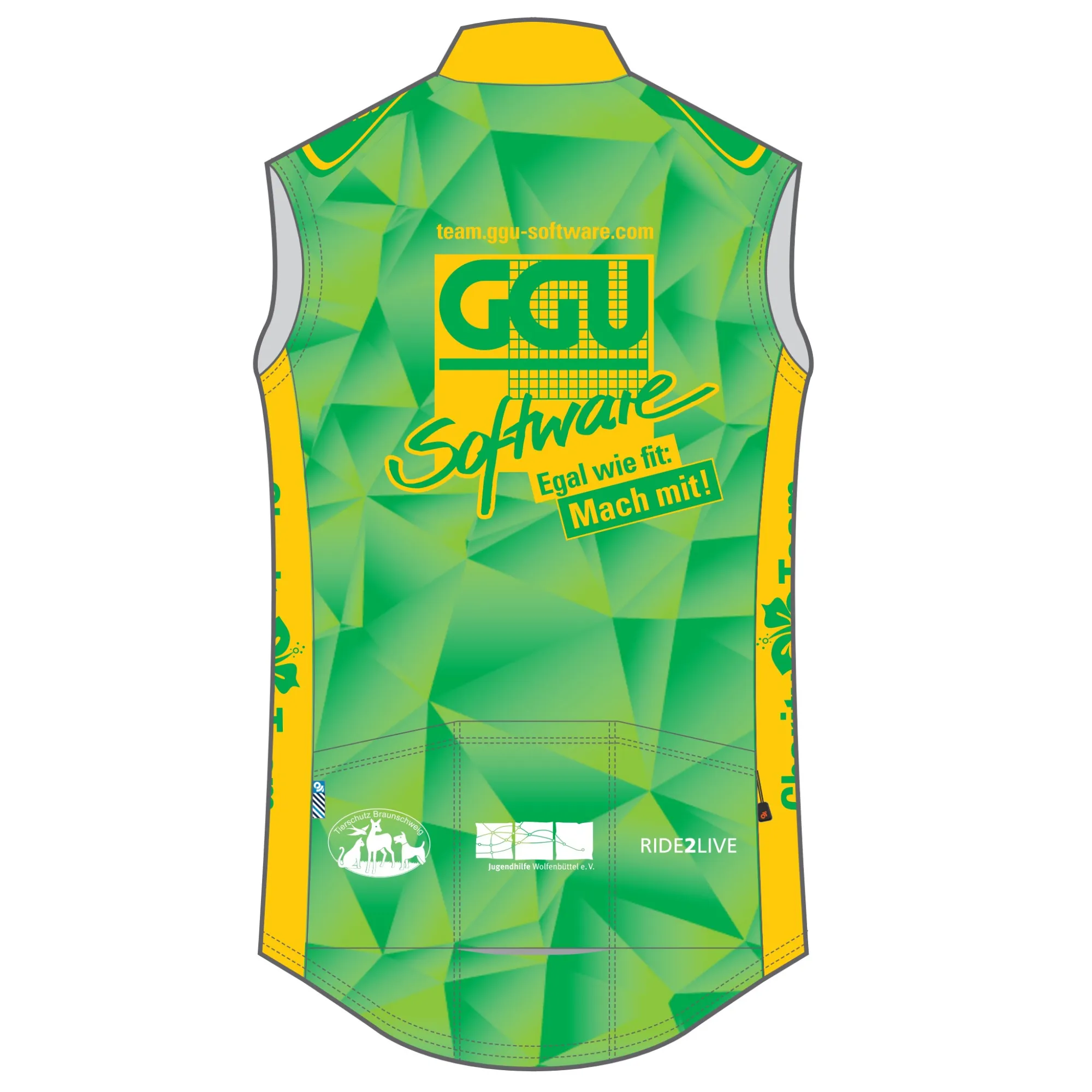 PERFORMANCE Winter Vest