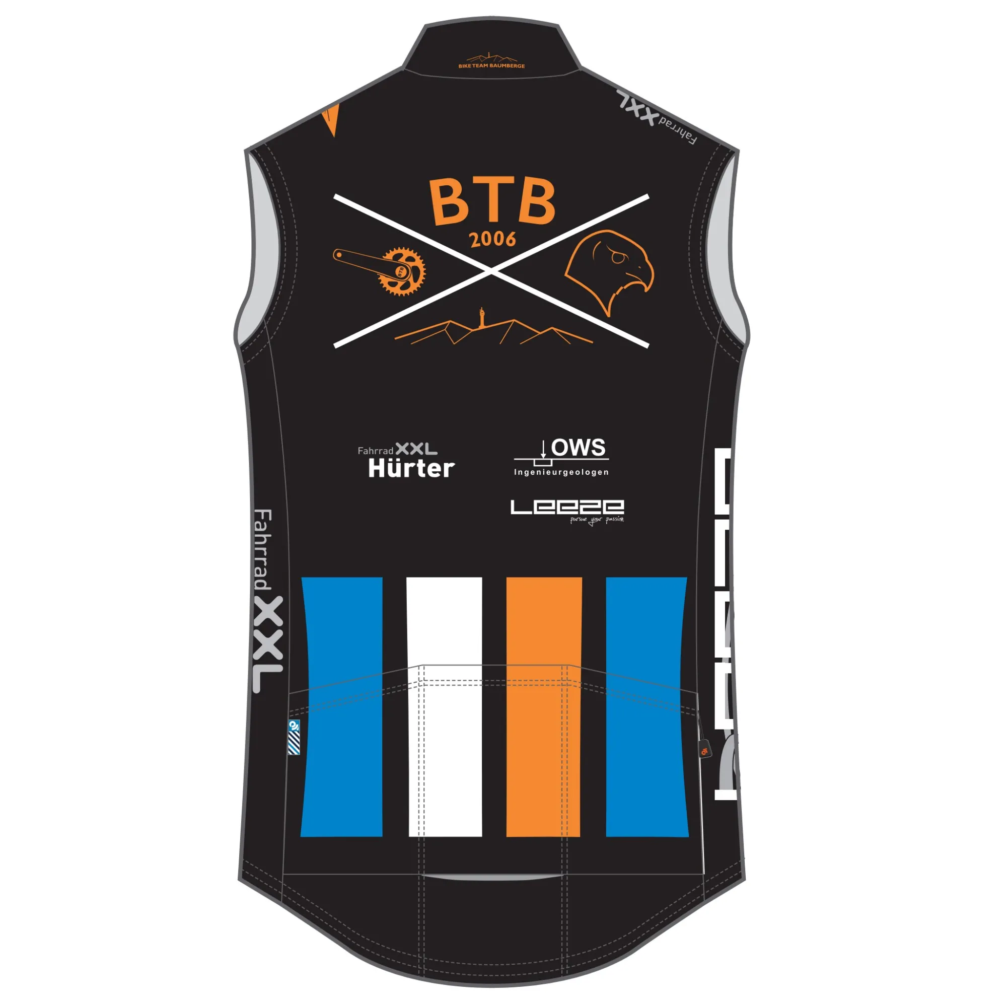PERFORMANCE Winter Vest