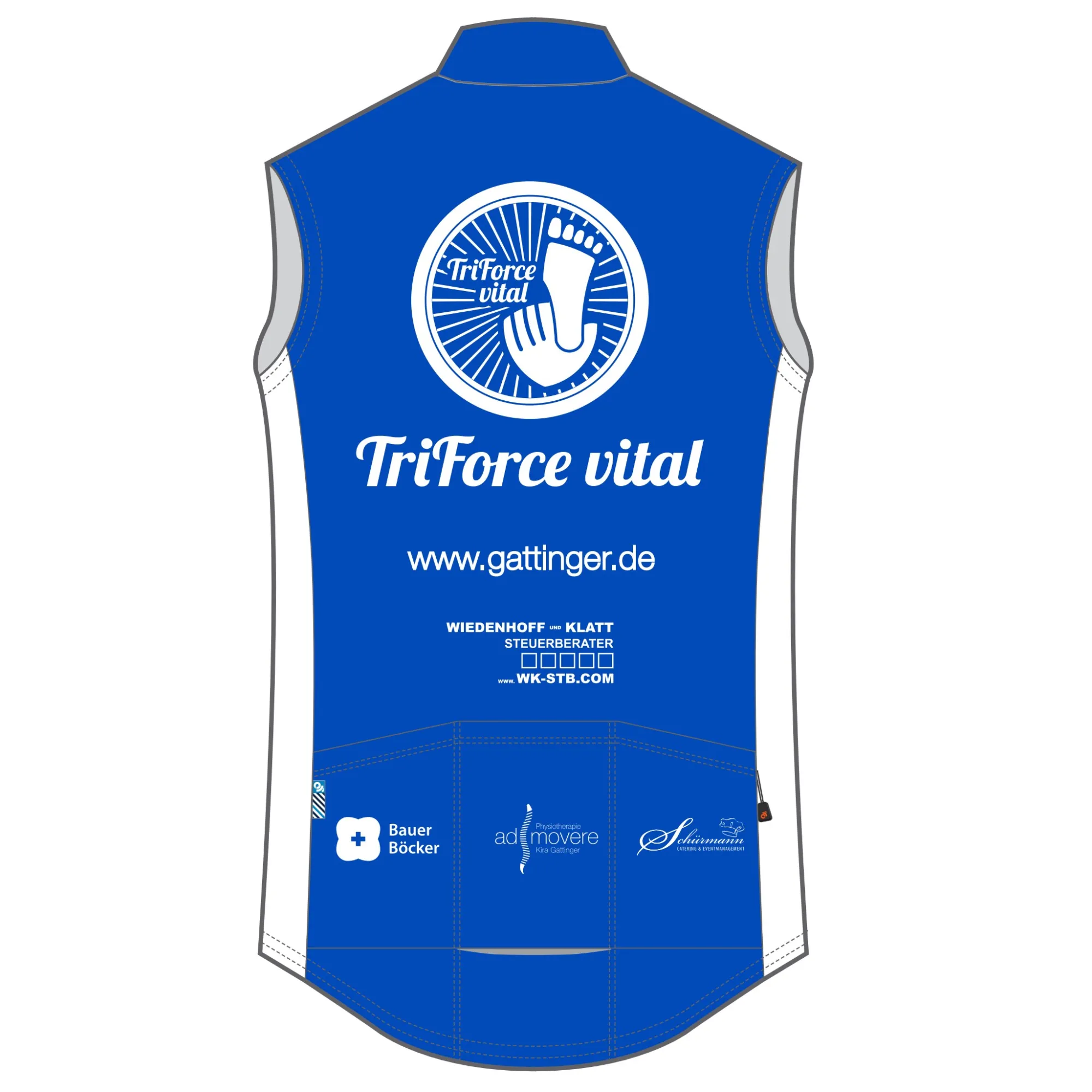 PERFORMANCE Winter Vest