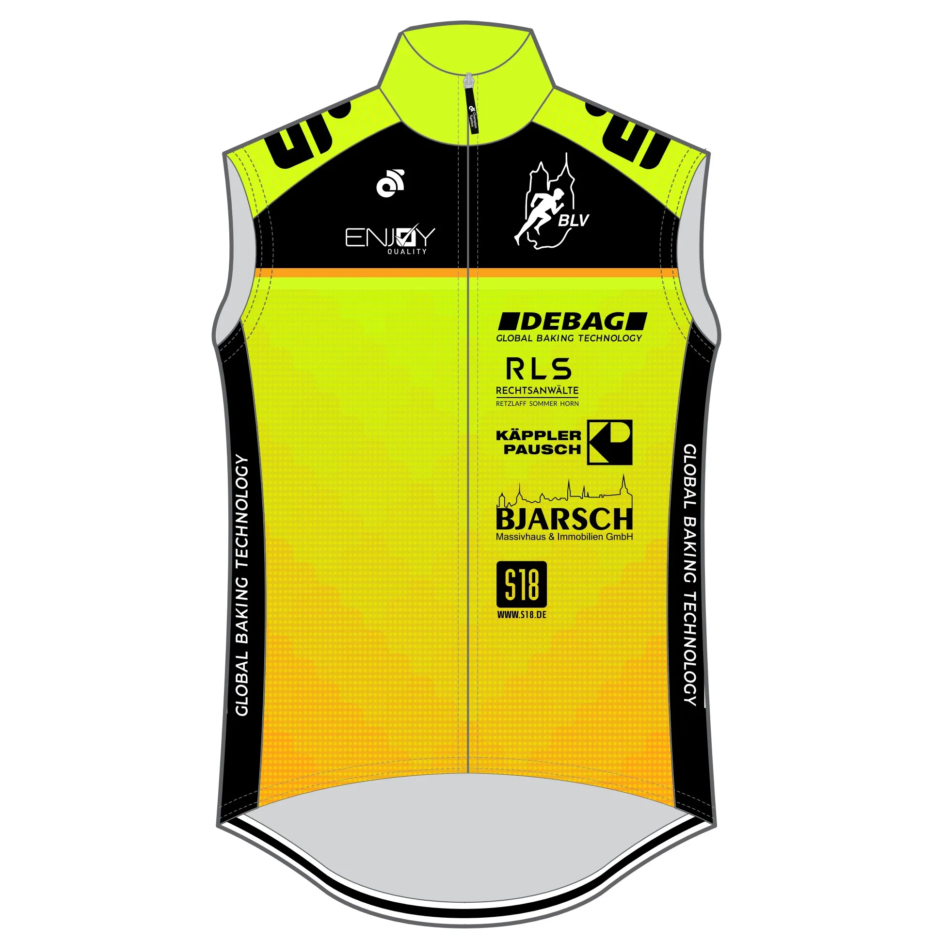 PERFORMANCE Winter Vest