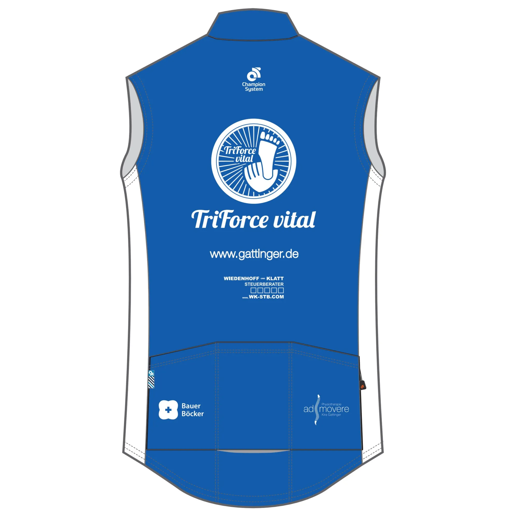 PERFORMANCE Winter Vest