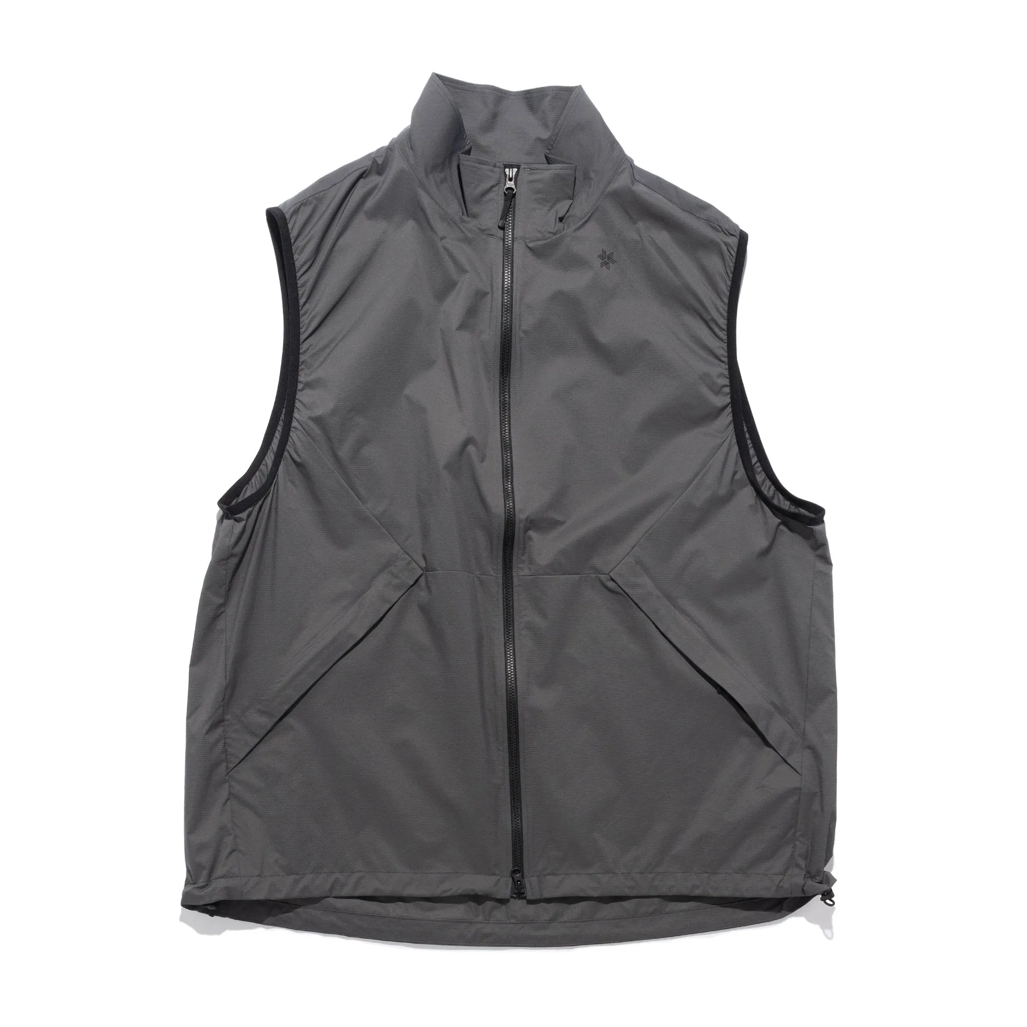 PERTEX EQUILIBRIUM Wind Vest Shadow Gray GL15147