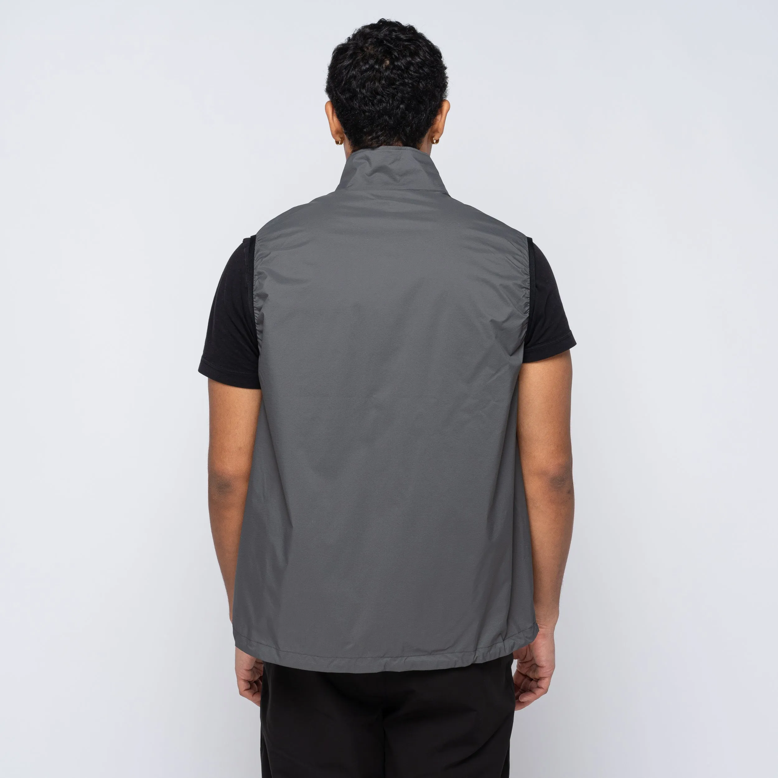 PERTEX EQUILIBRIUM Wind Vest Shadow Gray GL15147