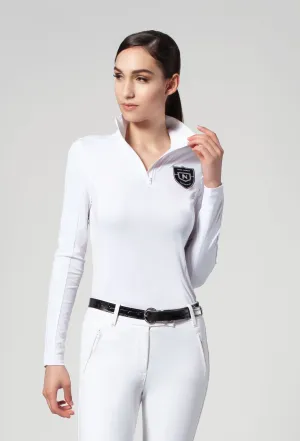 Phoenix 1/4 Zip Sun Shirt