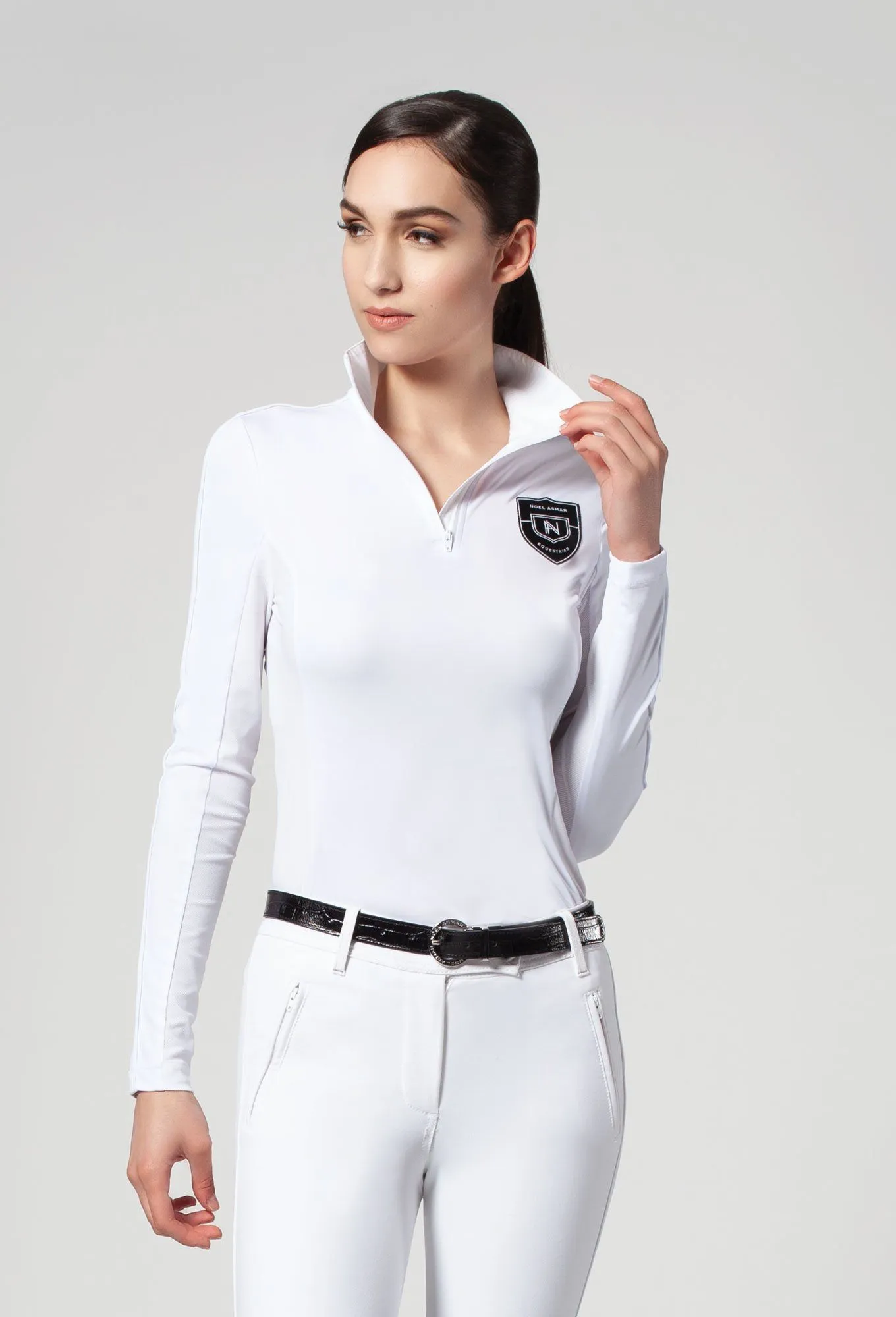 Phoenix 1/4 Zip Sun Shirt