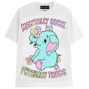 physically thicc