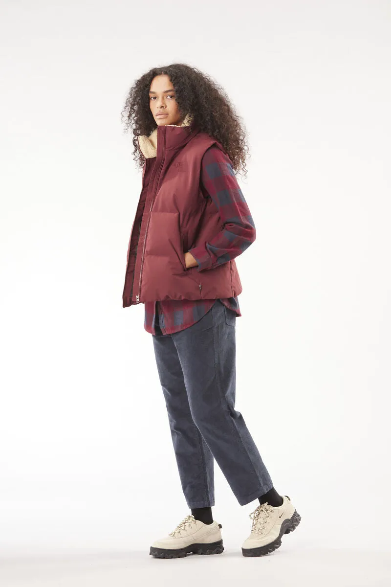 Picture Hylla Vest - Gilet Lifestyle Donna