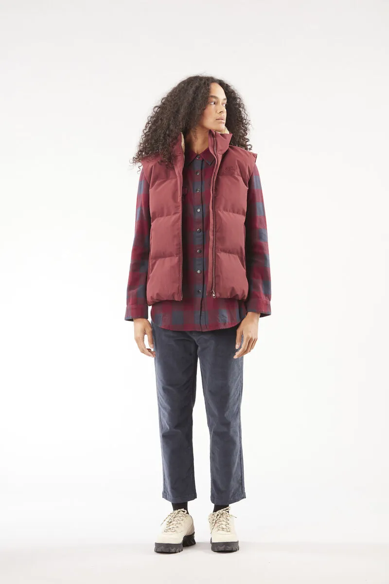 Picture Hylla Vest - Gilet Lifestyle Donna