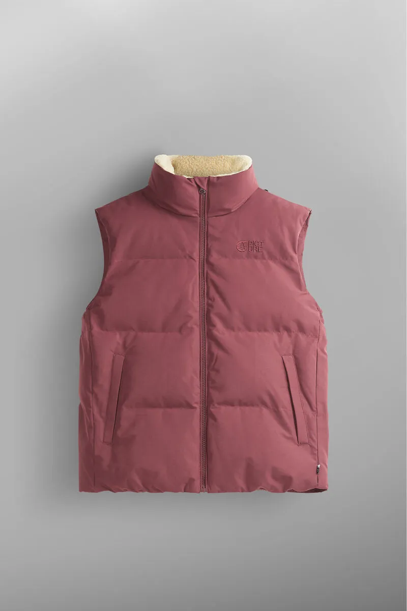 Picture Hylla Vest - Gilet Lifestyle Donna