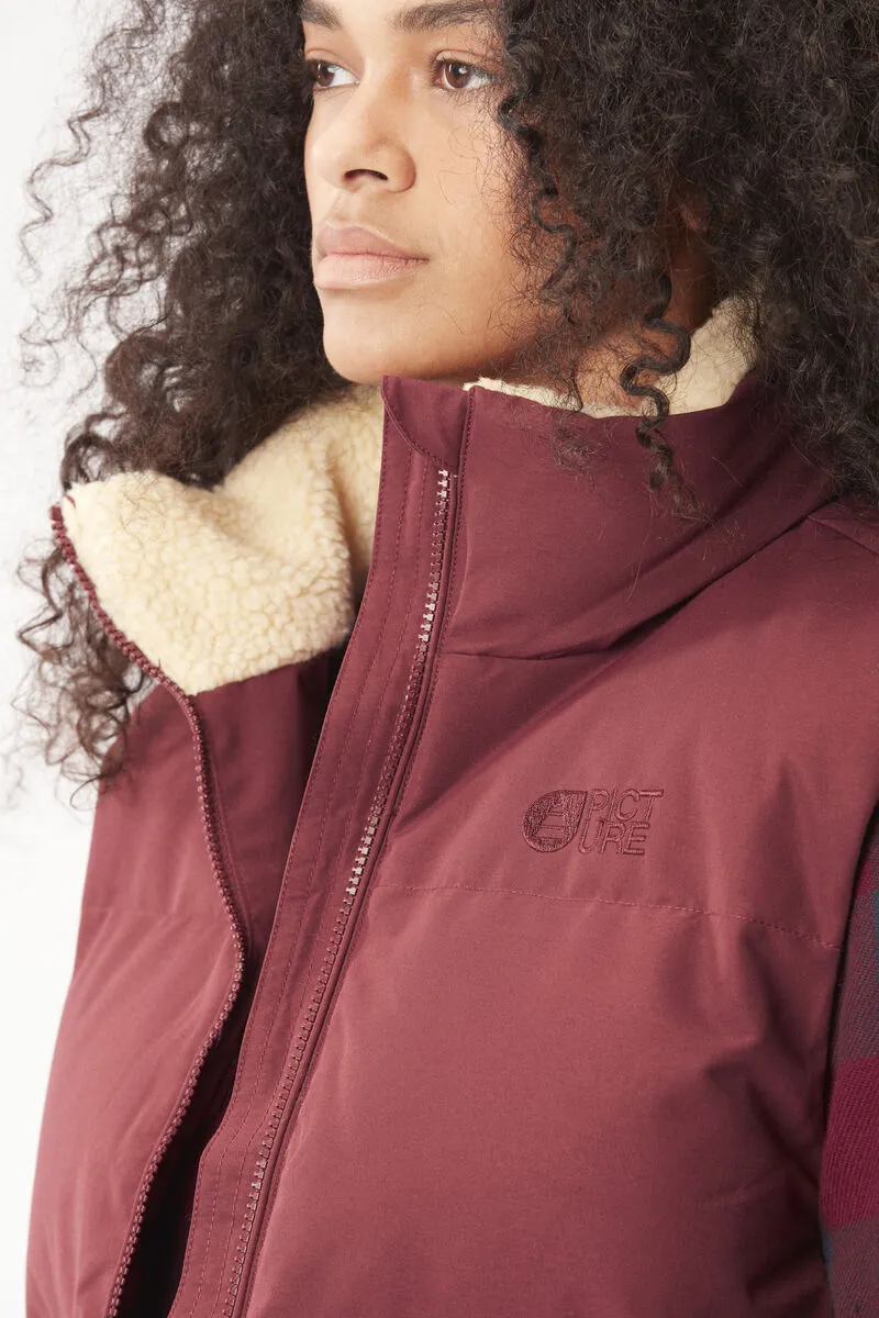 Picture Hylla Vest - Gilet Lifestyle Donna