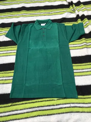 Pique polo shirt size Small FREE POSTAGE