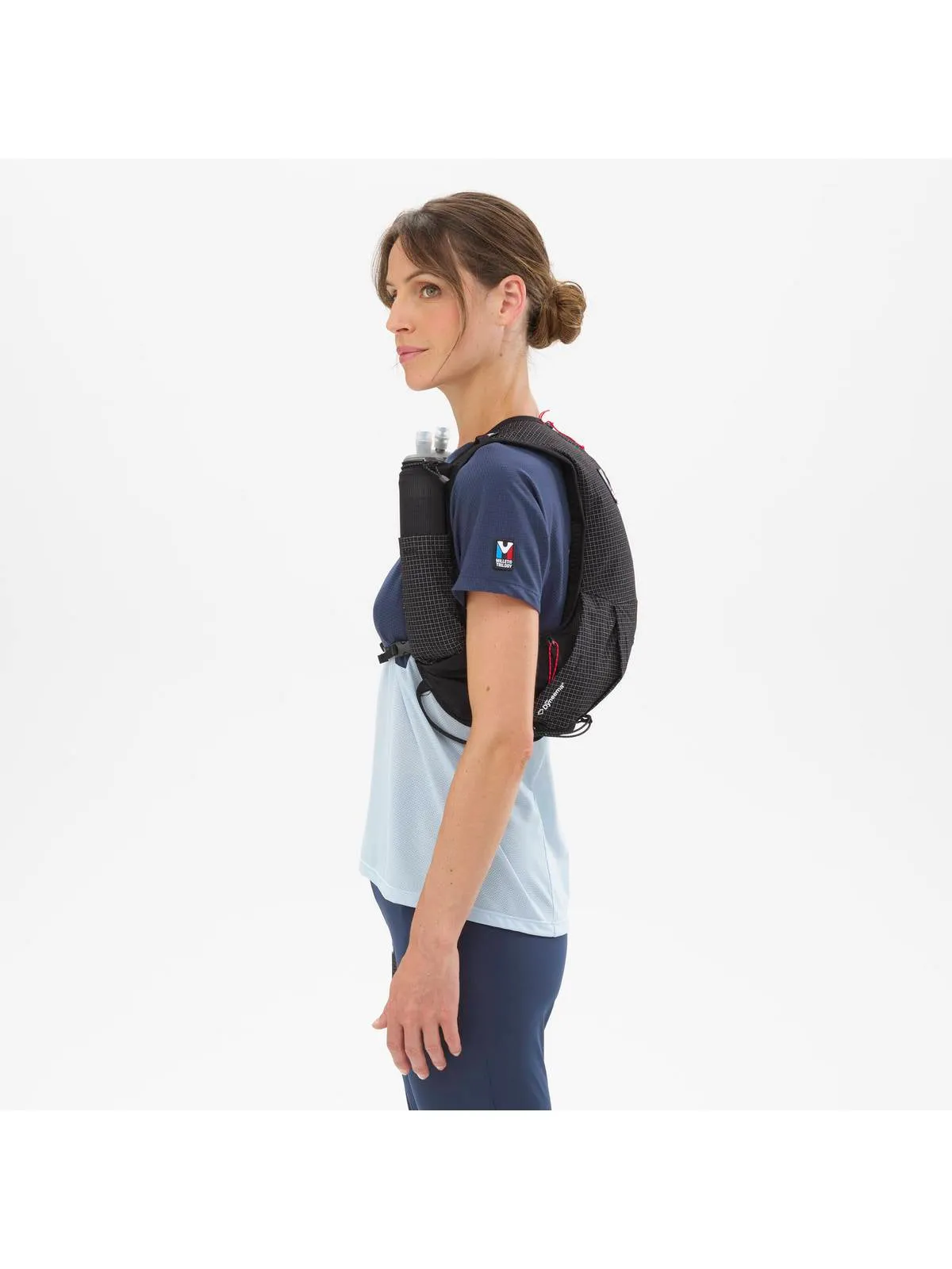 Plecak do wspinaczek MILLET Trilogy Sky Vest Czarny