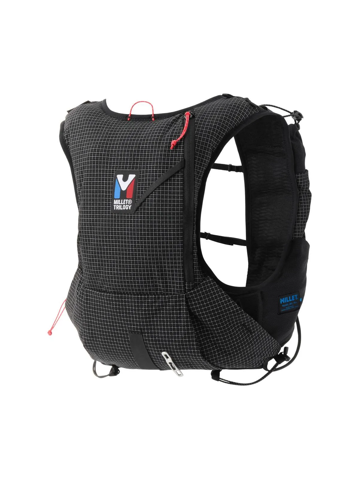 Plecak do wspinaczek MILLET Trilogy Sky Vest Czarny