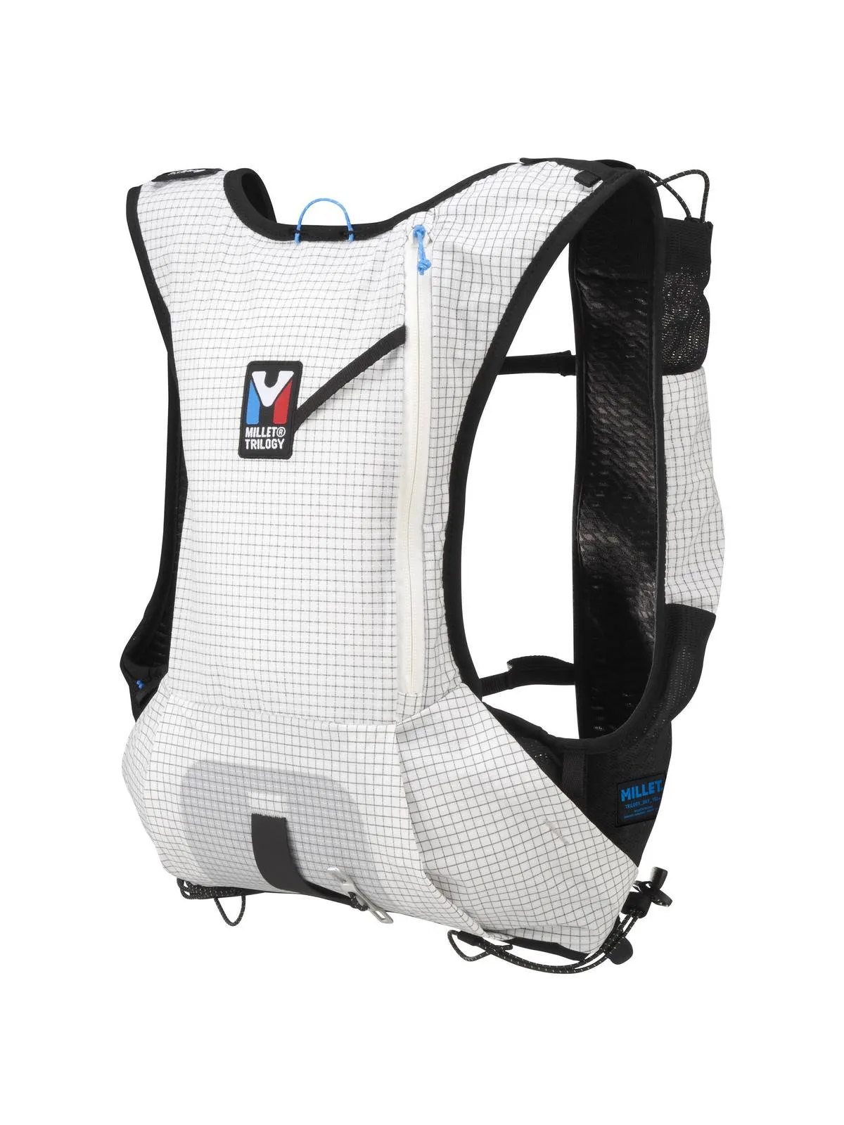 Plecak w góry MILLET Trilogy Sky Vest Biały