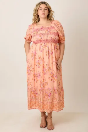 Plus Isla Dress