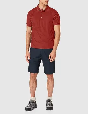 Polo Fjallraven Crowley Pique Hommes