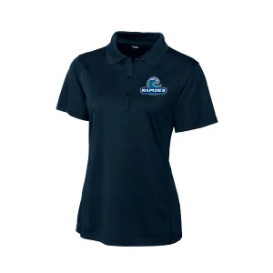 Polo marine pour les membres du personnel - Les rapides - École Mont-de-La-Salle