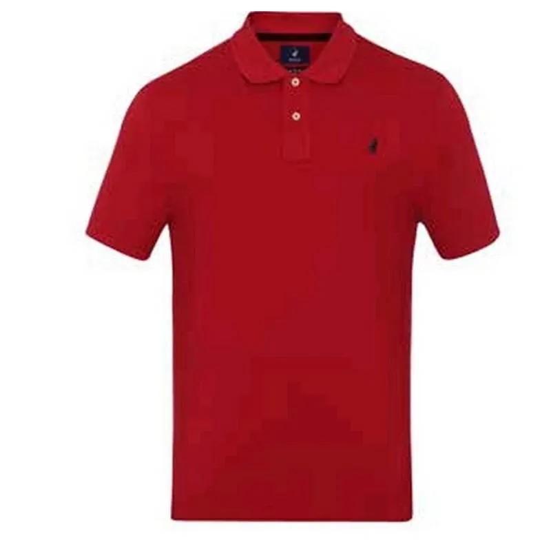 Polo Mens Stretch Pique SS Golfer