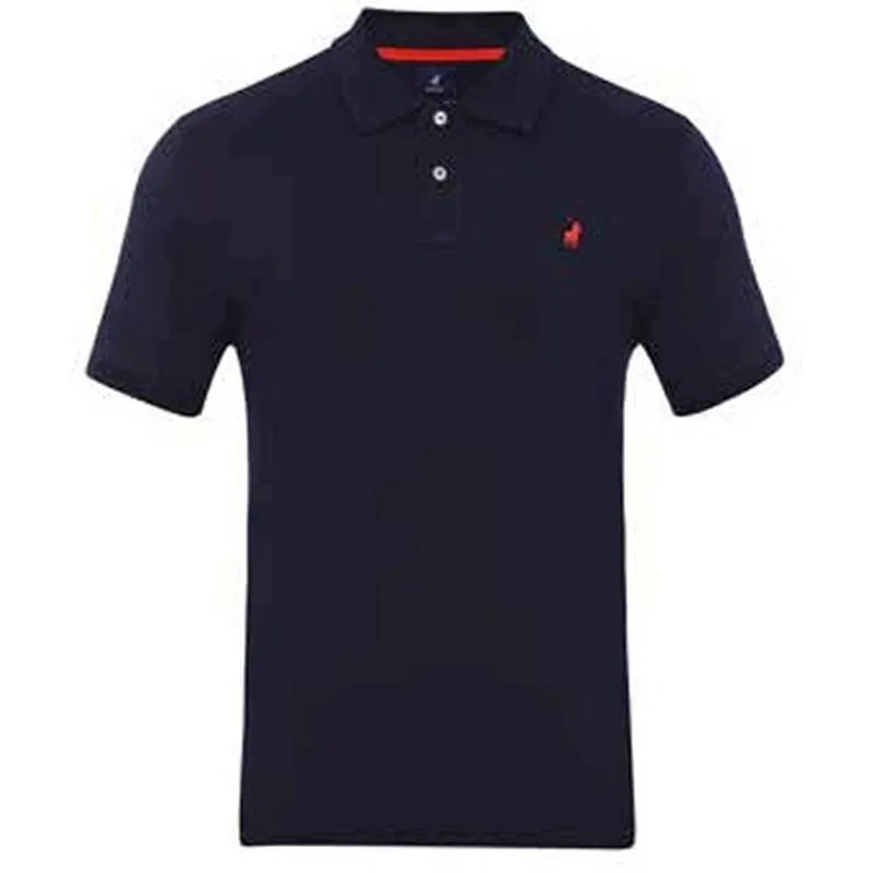 Polo Mens Stretch Pique SS Golfer