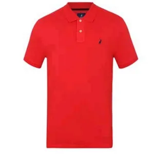 Polo Mens Stretch Pique SS Golfer