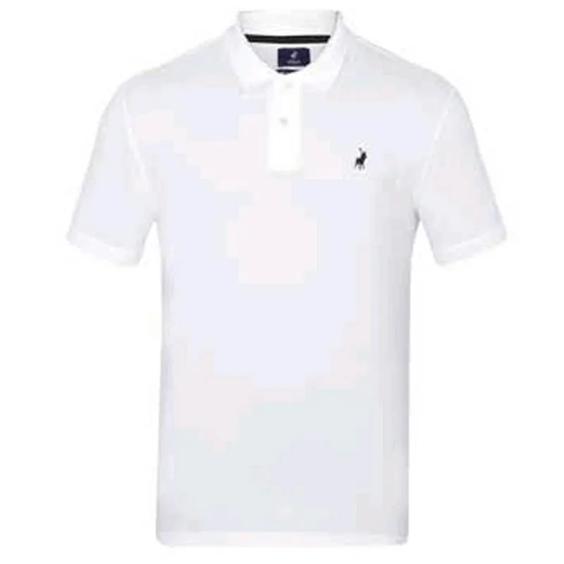Polo Mens Stretch Pique SS Golfer
