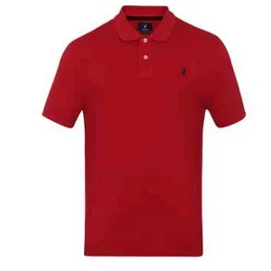 Polo Mens Stretch Pique SS Golfer