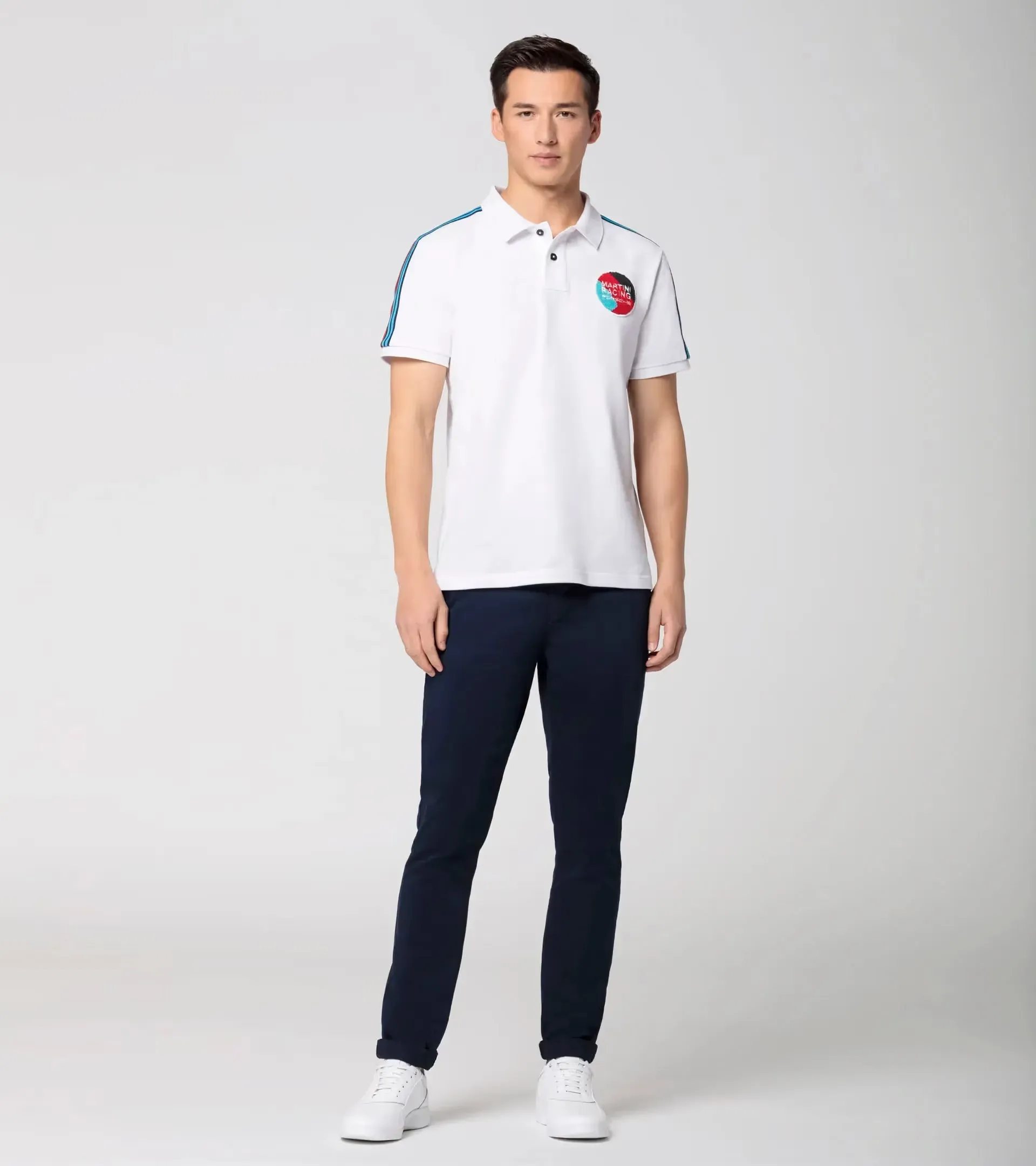 Polo shirt - M - MARTINI RACING©