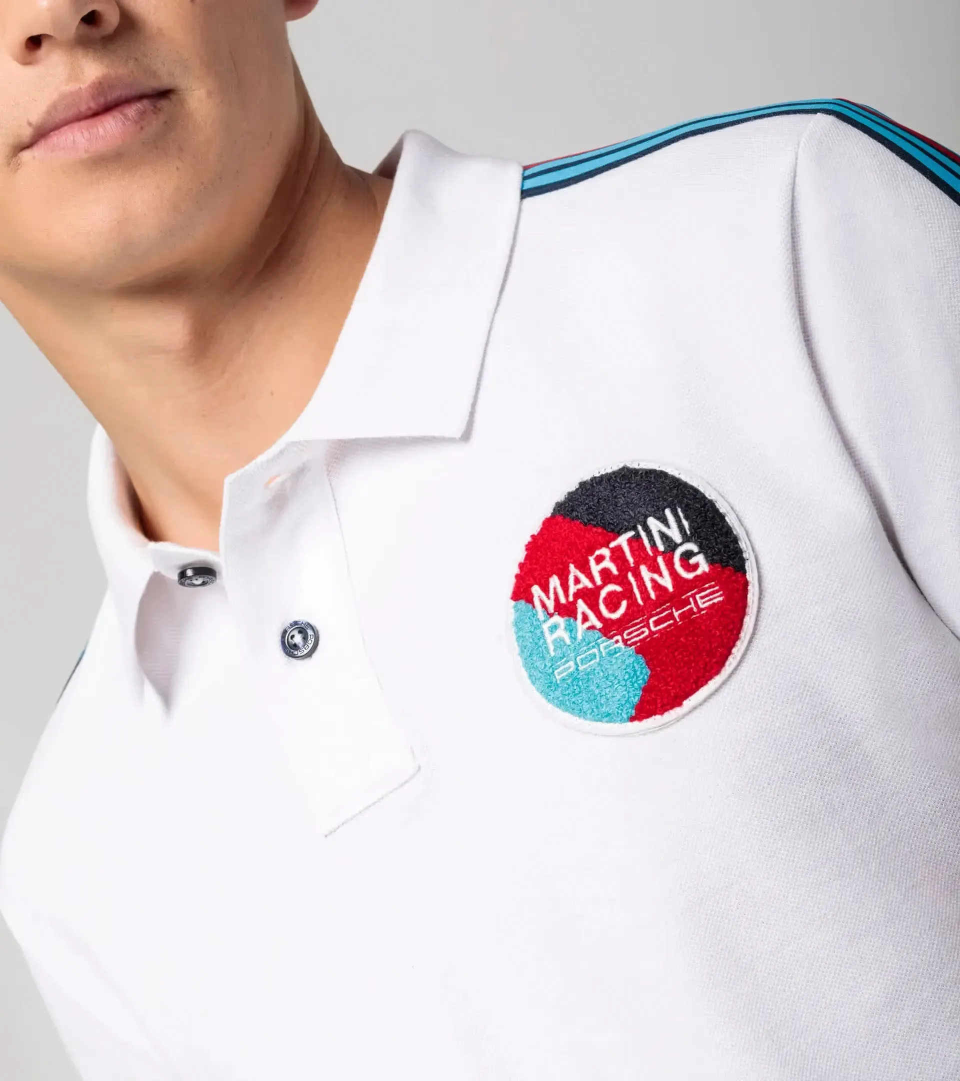 Polo shirt - M - MARTINI RACING©