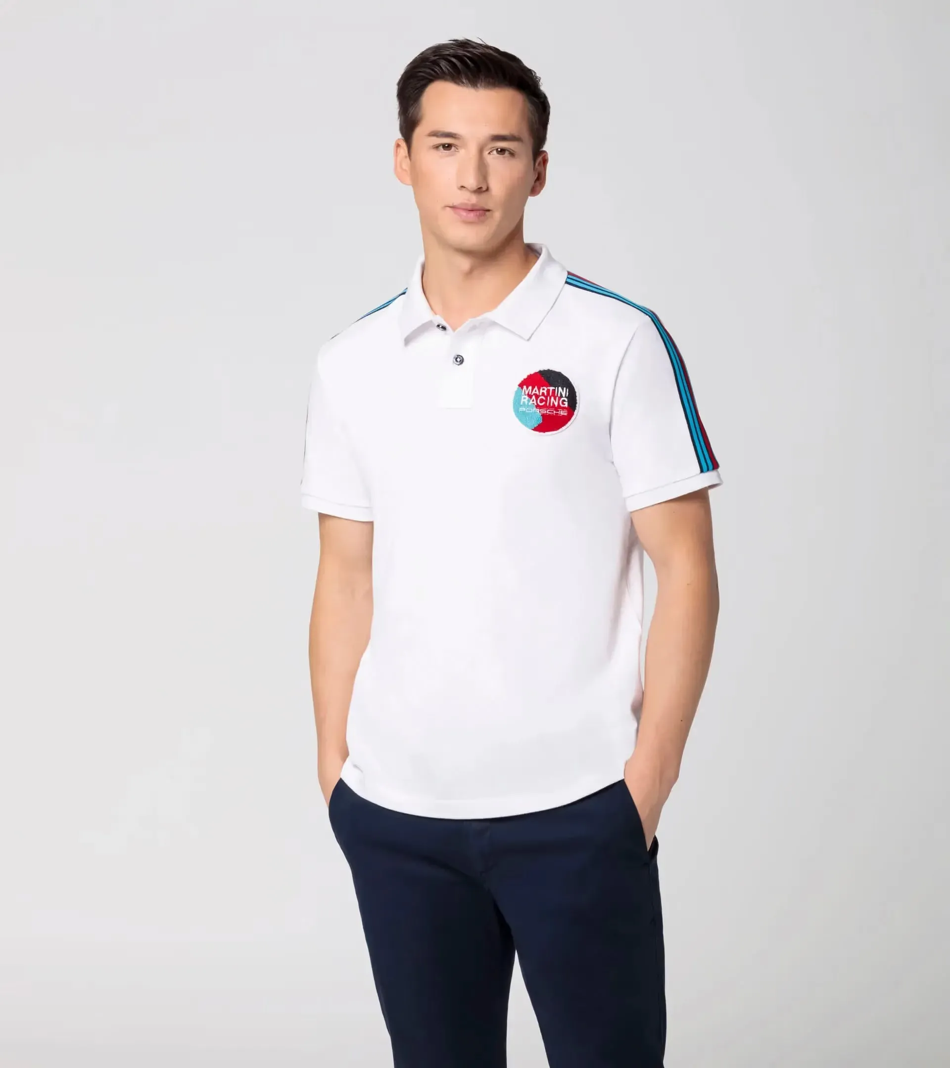 Polo shirt - M - MARTINI RACING©