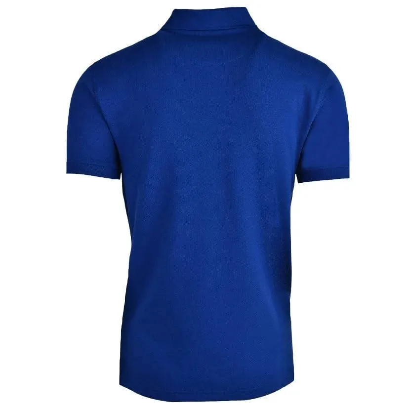 Polo Stretch Golfer Dark Blue