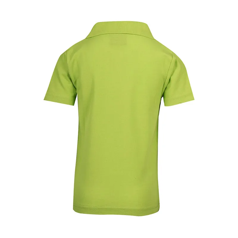 Poly Cotton Polo Kids