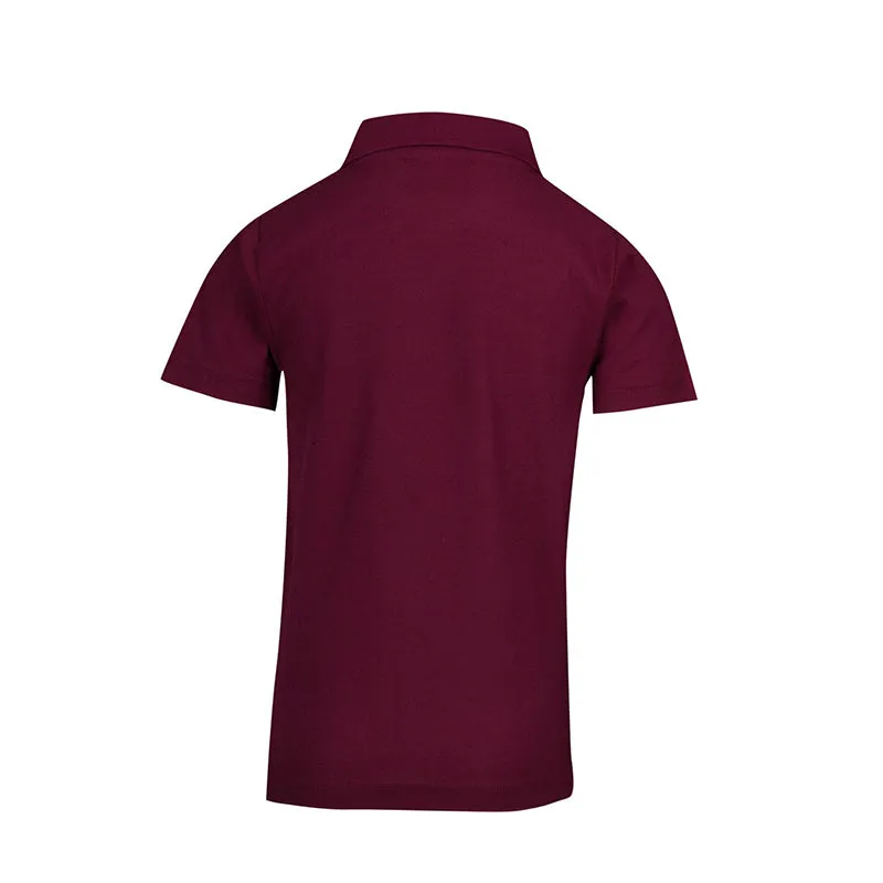 Poly Cotton Polo Kids