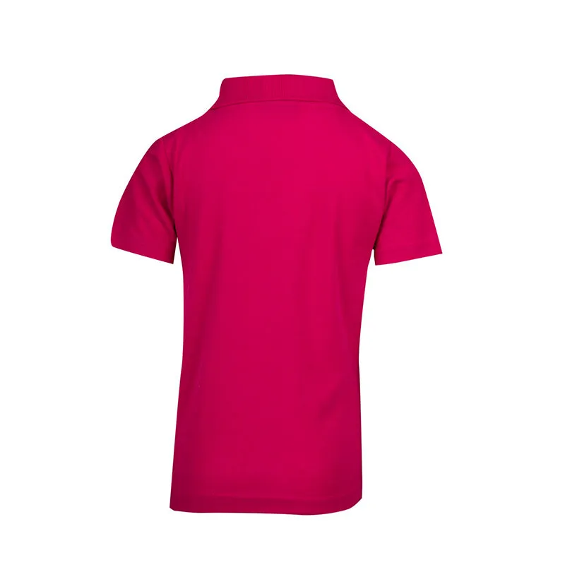 Poly Cotton Polo Kids