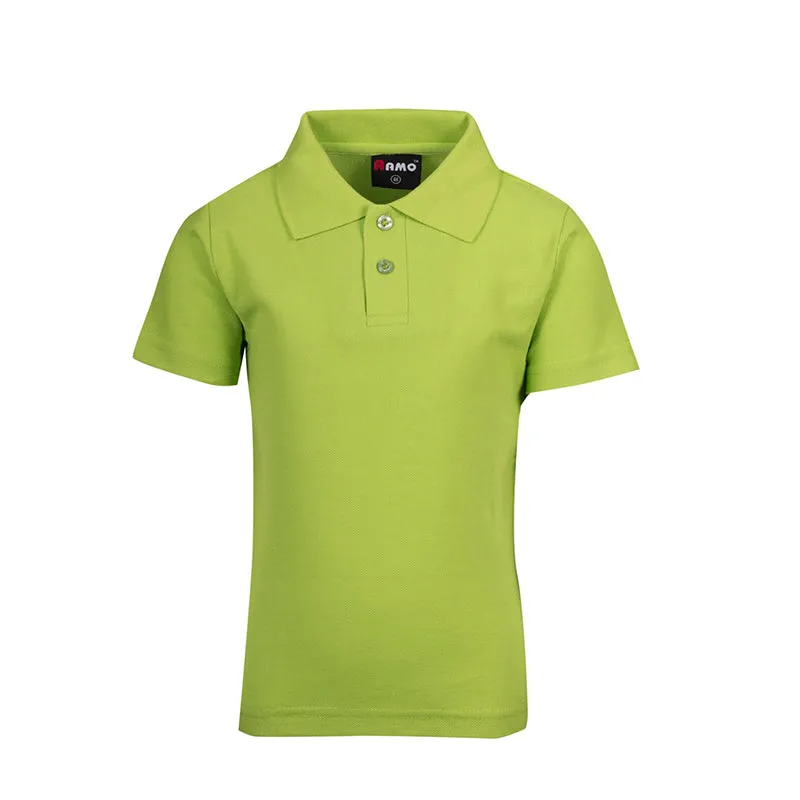 Poly Cotton Polo Kids