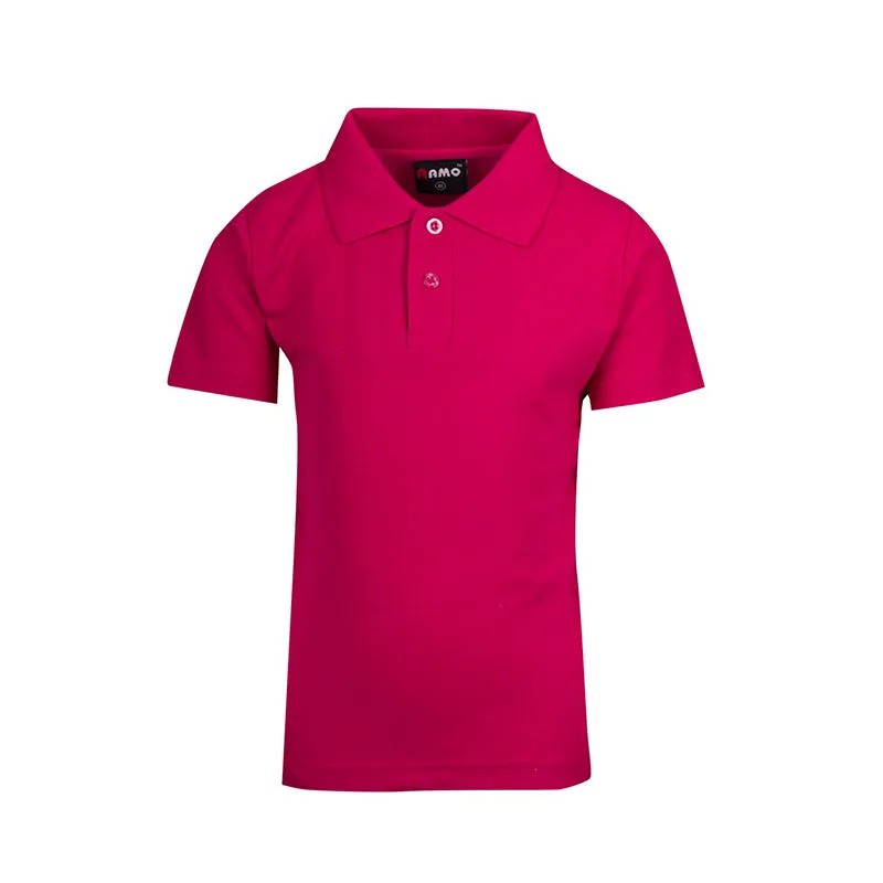 Poly Cotton Polo Kids