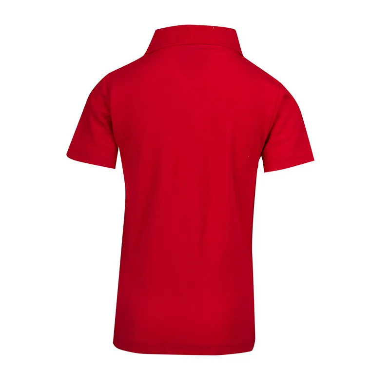 Poly Cotton Polo Kids